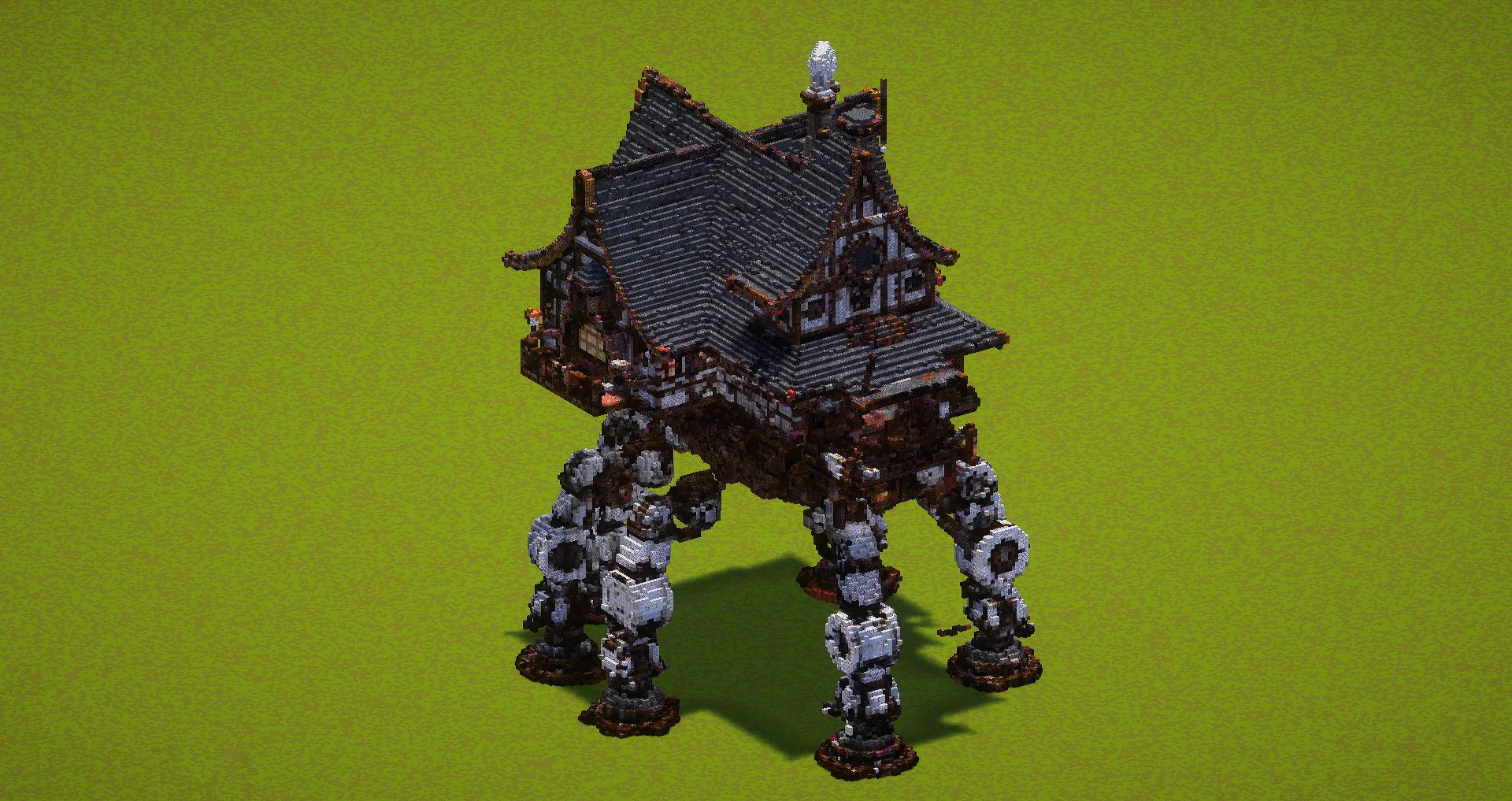 Walking House - Image 3