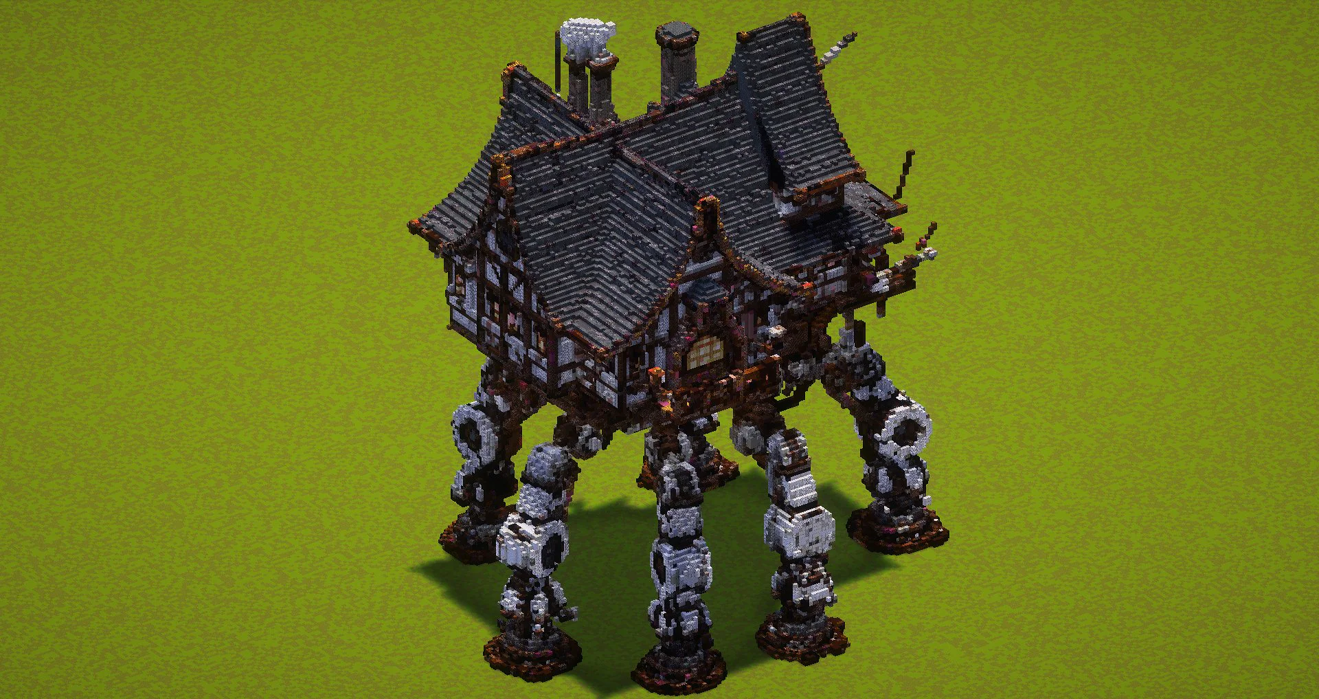 Walking House - Image 4