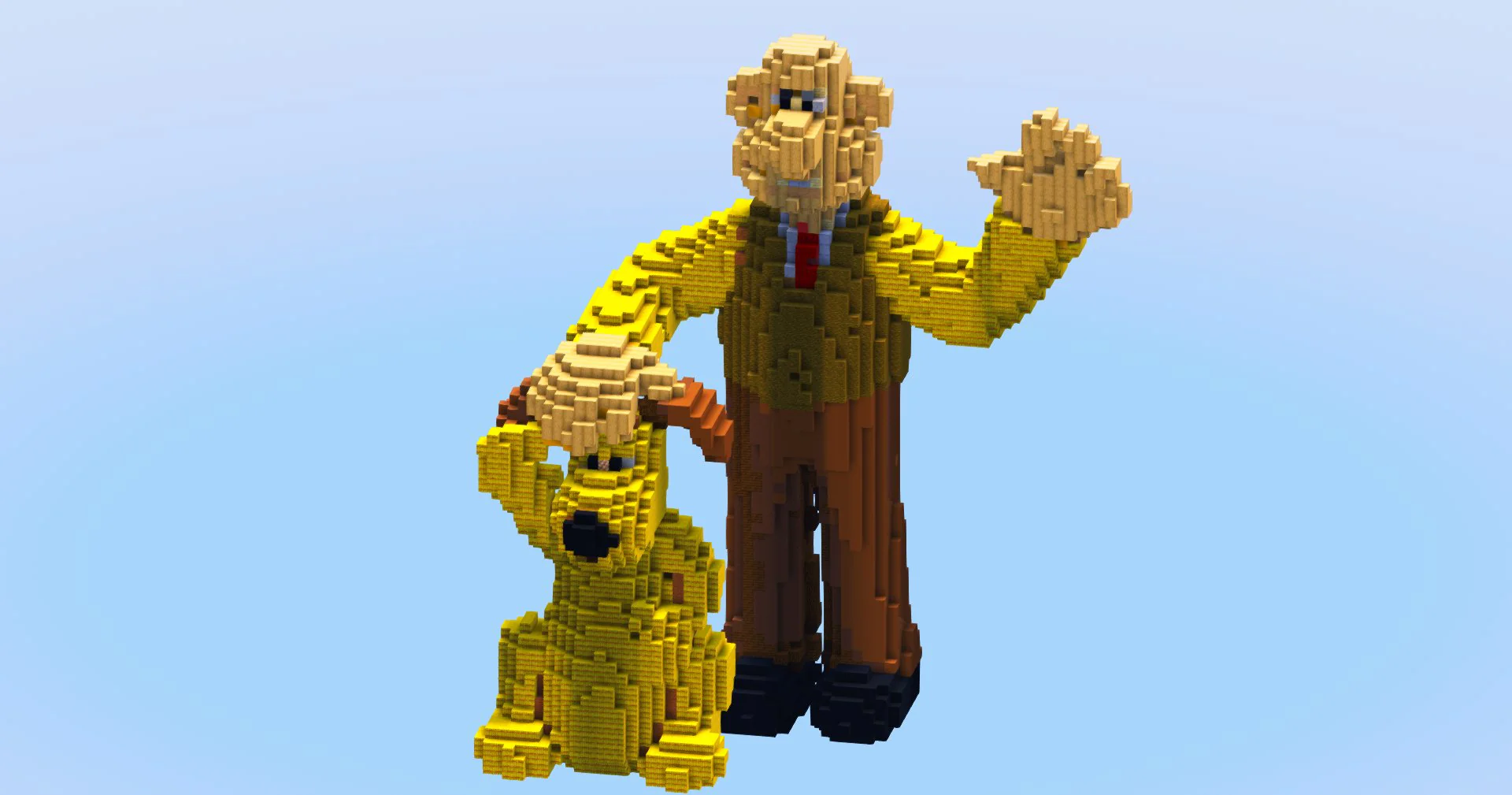 Wallace And Gromit