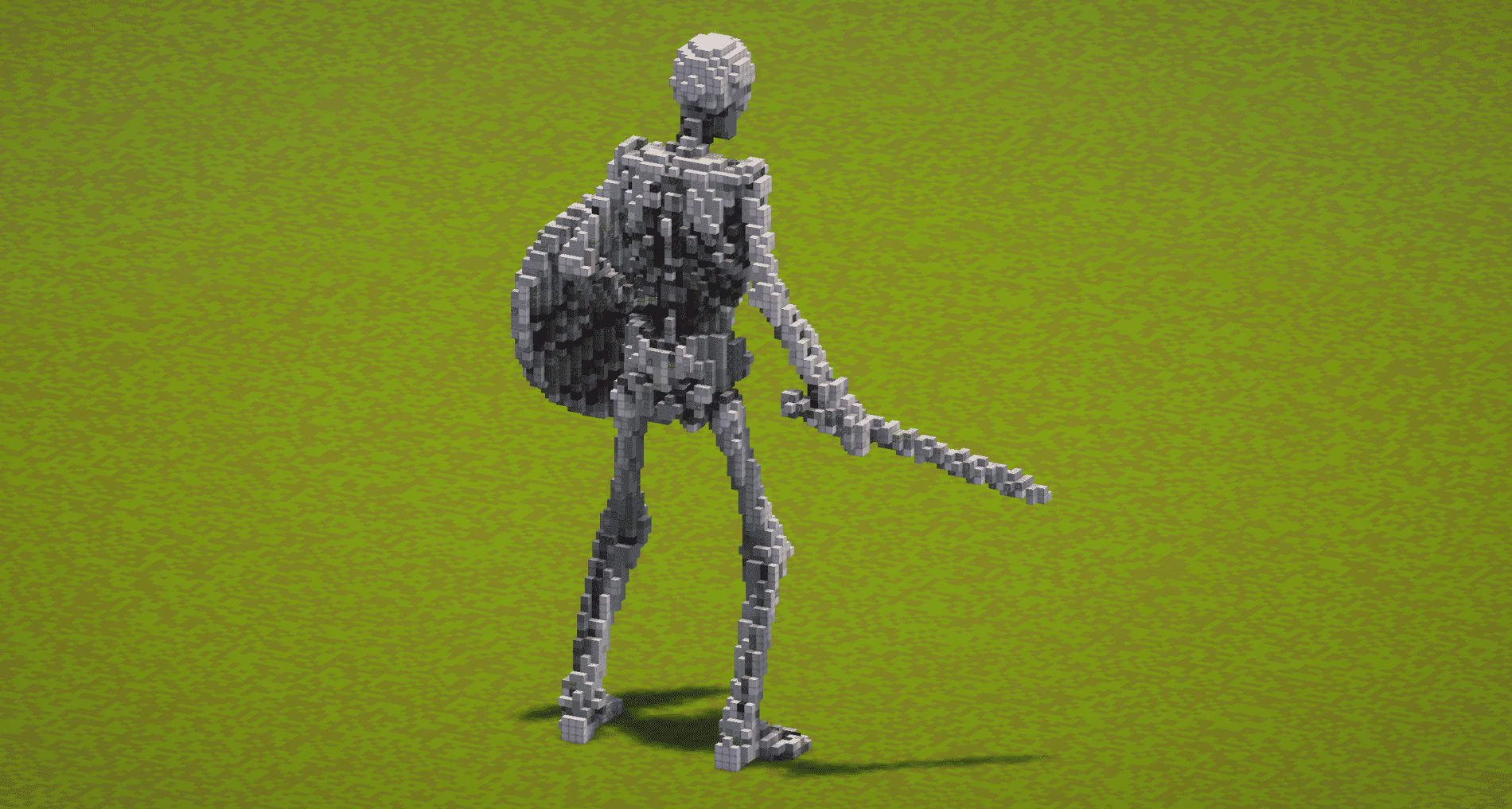 Warrior Skeleton Meme - Image 4