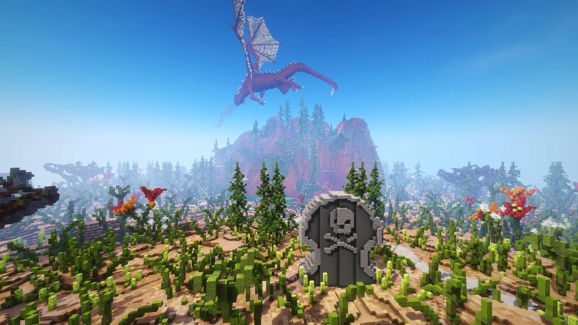 WarZone - Skull mountain - 600x600 - Image 3