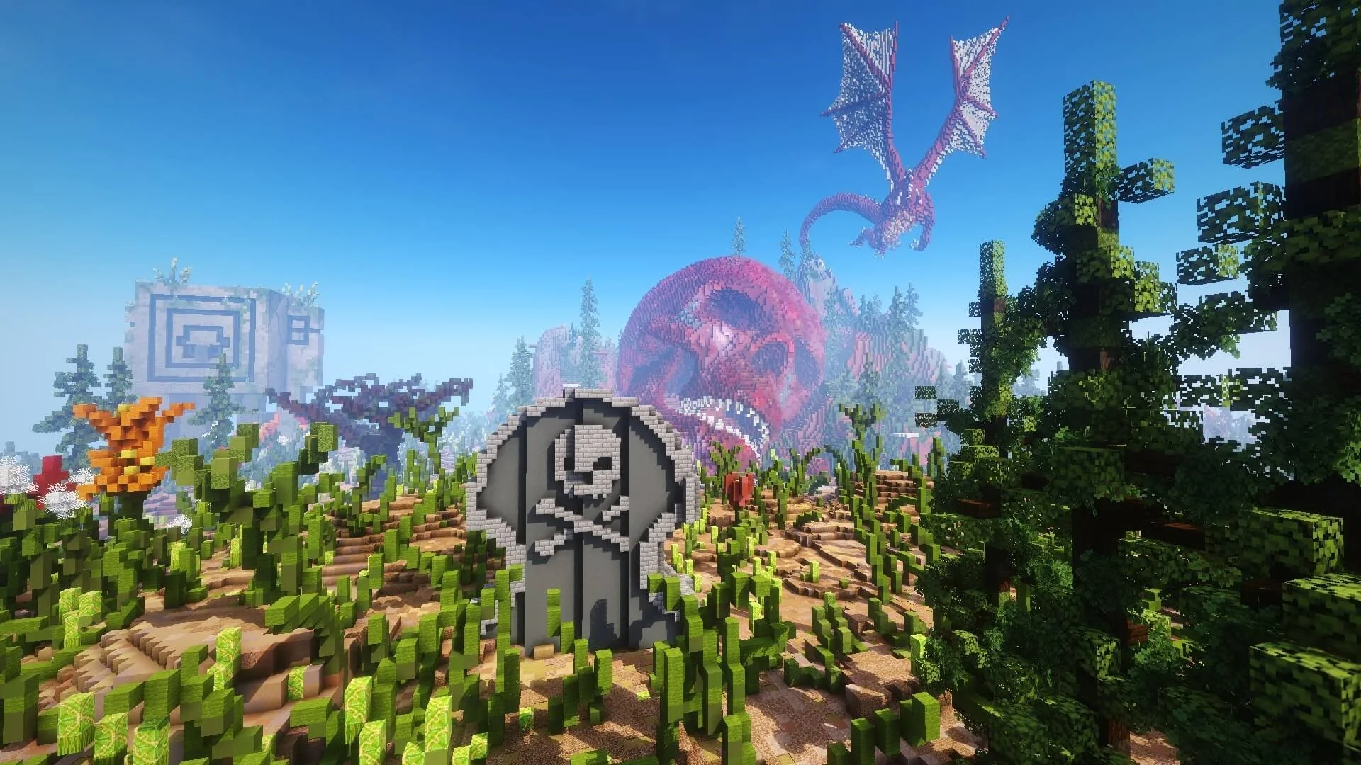 WarZone - Skull mountain - 600x600 - Image 5