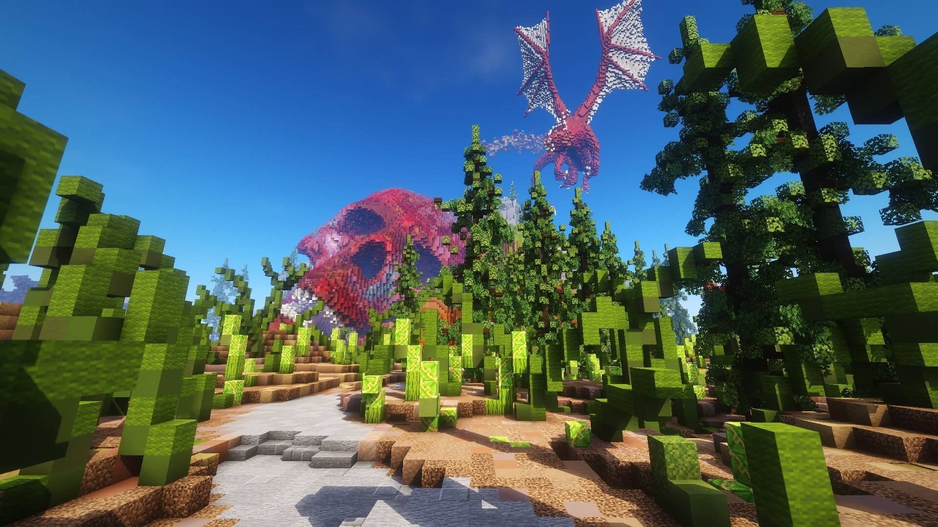 WarZone - Skull mountain - 600x600 - Image 6