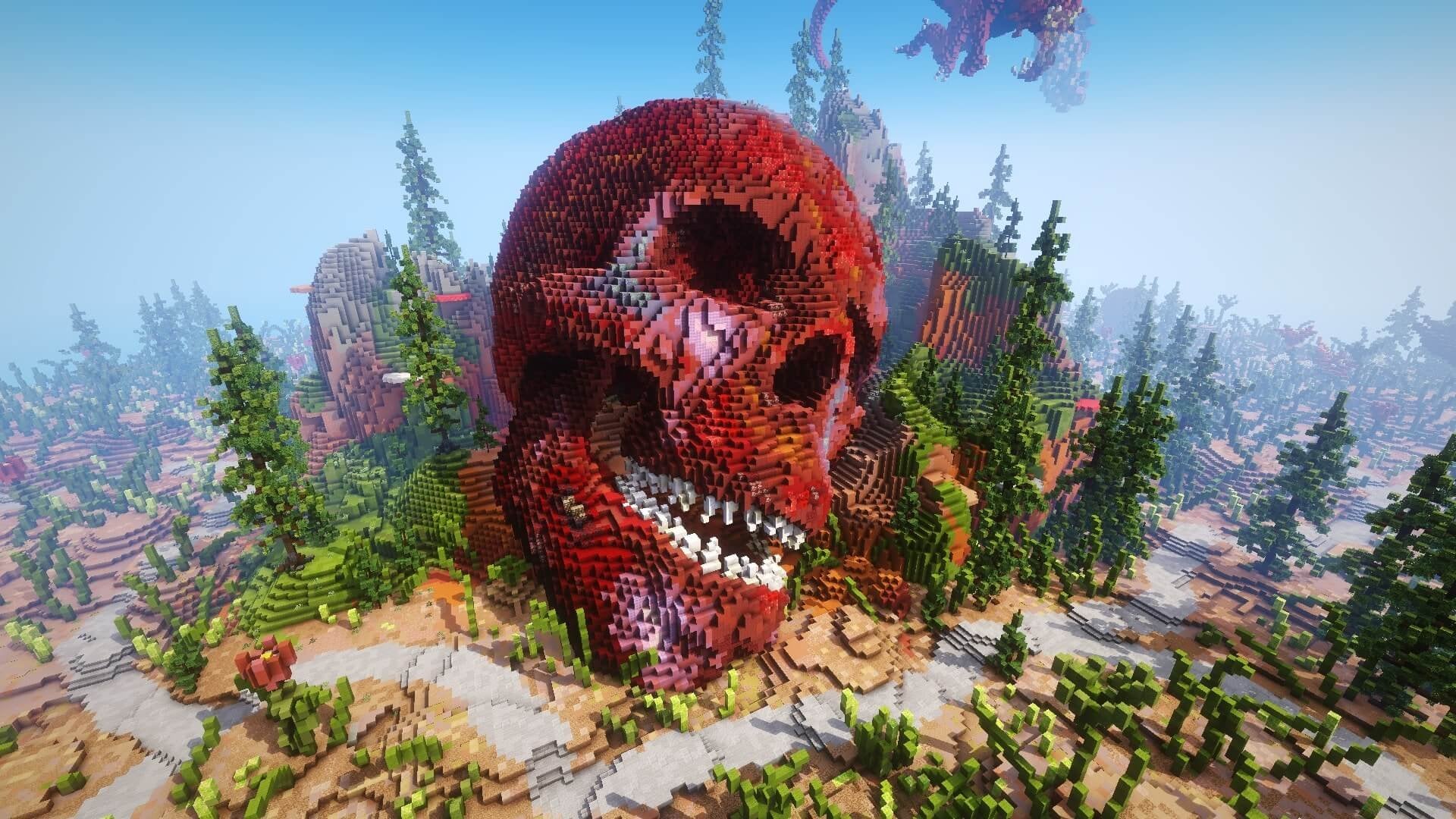 WarZone - Skull mountain - 600x600 - Image 7