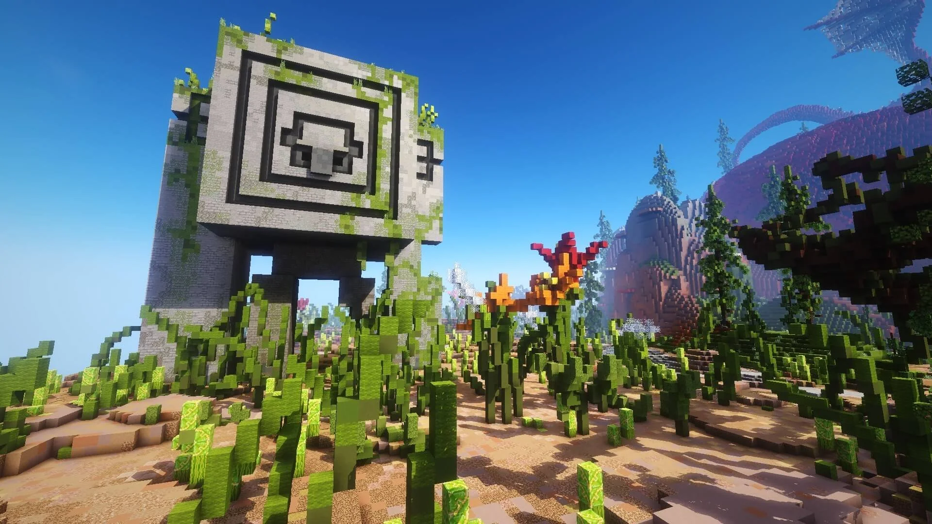 WarZone - Skull mountain - 600x600 - Image 8