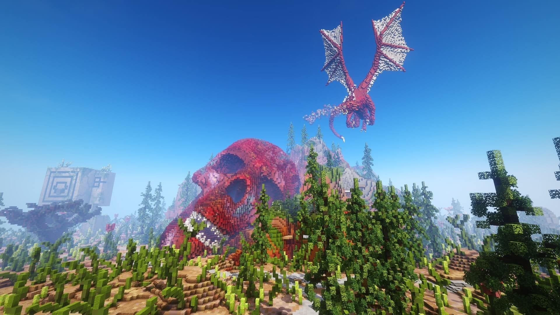 WarZone - Skull mountain - 600x600 - Image 9