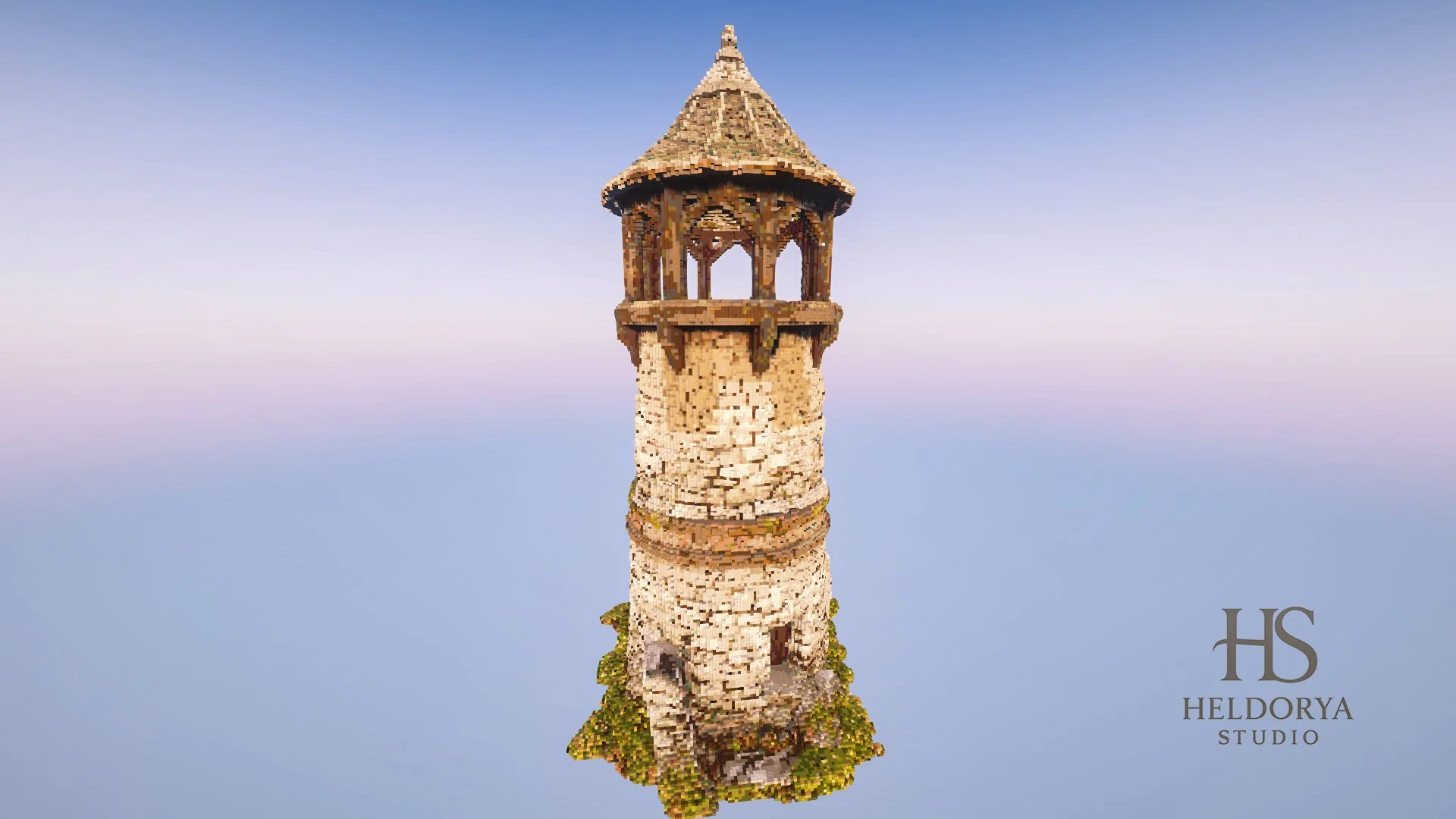 Watch Tower - Realistic - Image 2