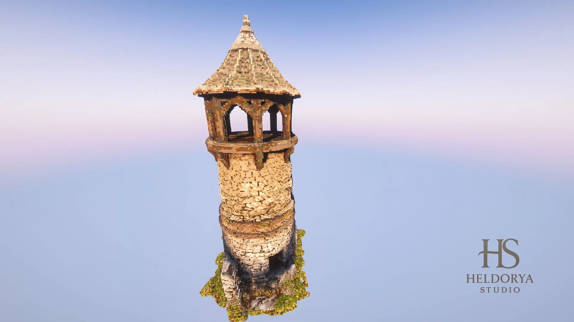 Watch Tower - Realistic - Image 3