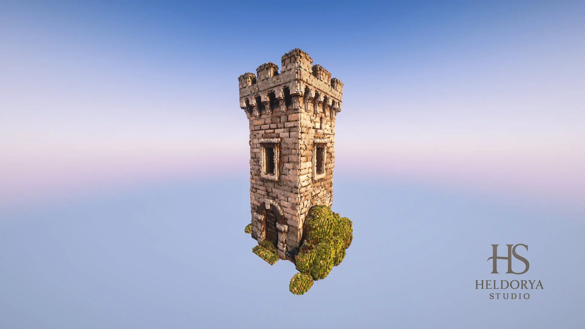 Watch Tower - Realistic Structure - Image 2