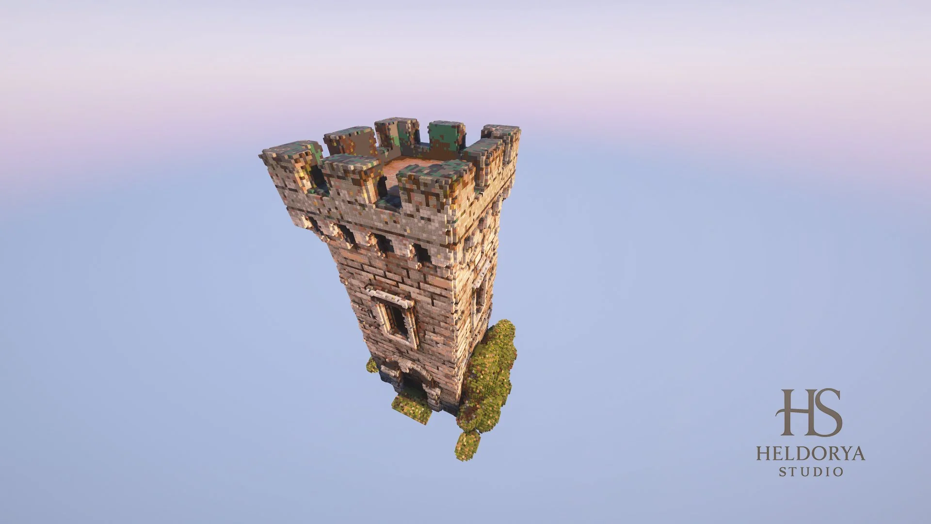 Watch Tower - Realistic Structure - Image 3