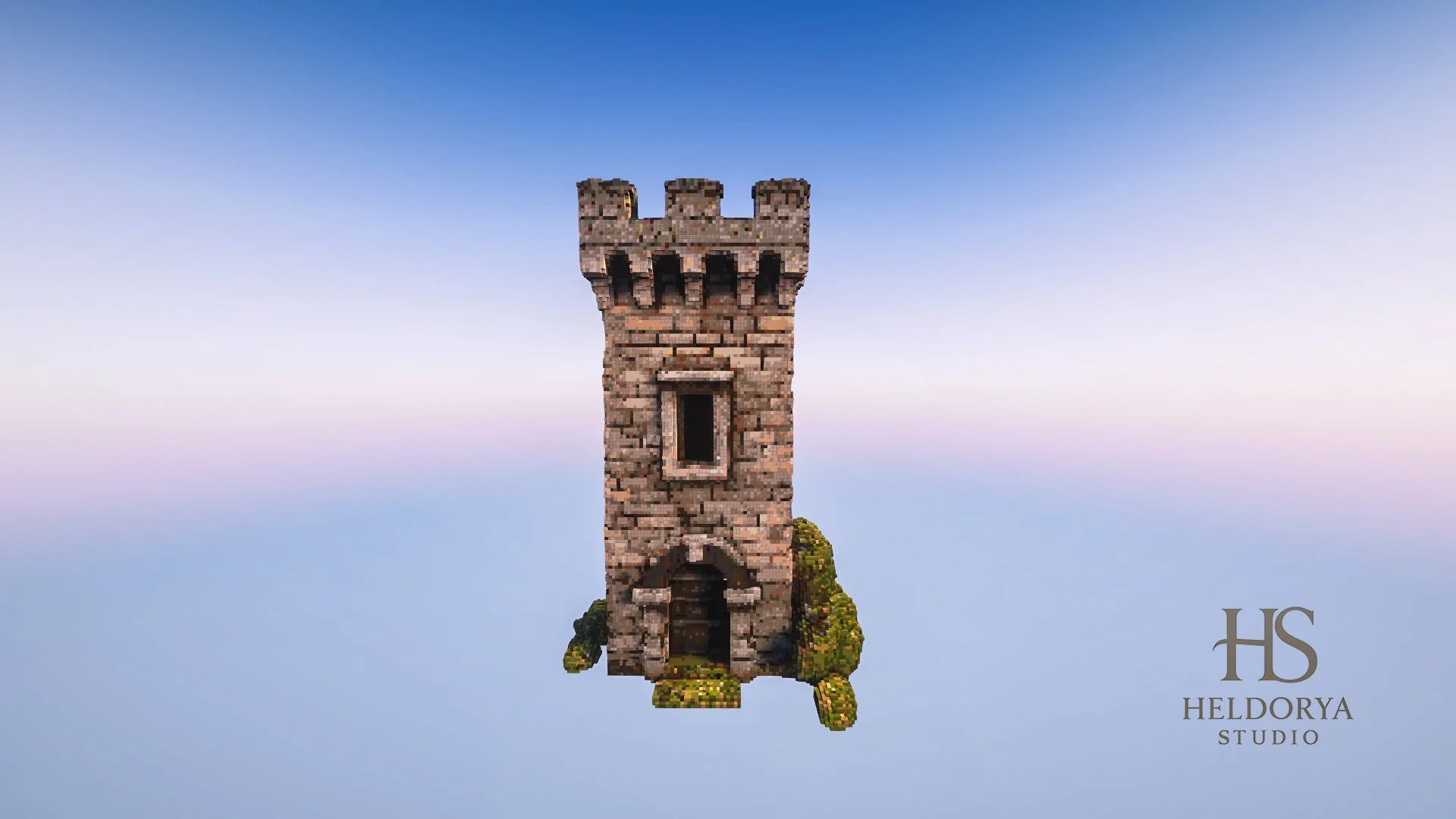 Watch Tower - Realistic Structure - Image 4