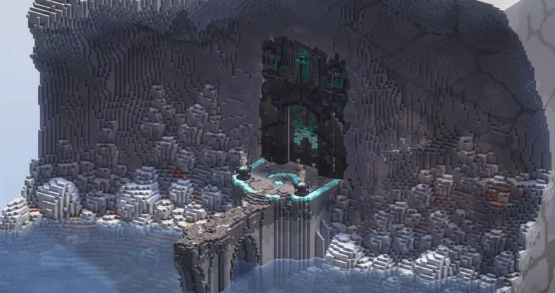 Water Ruined Temple - Image 2