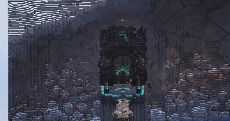 Water Ruined Temple - Image 3