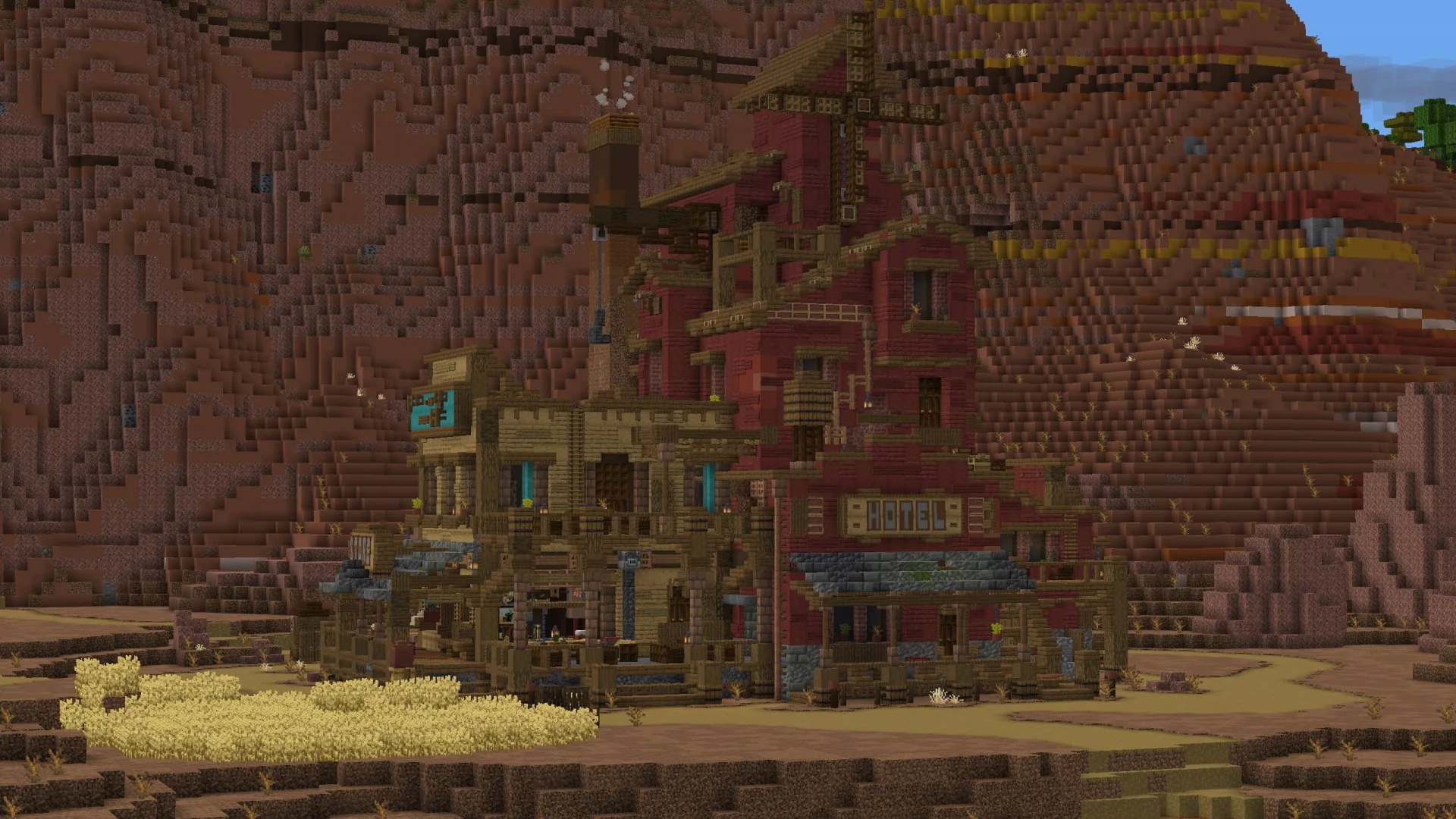 Western Survival Base - Image 10