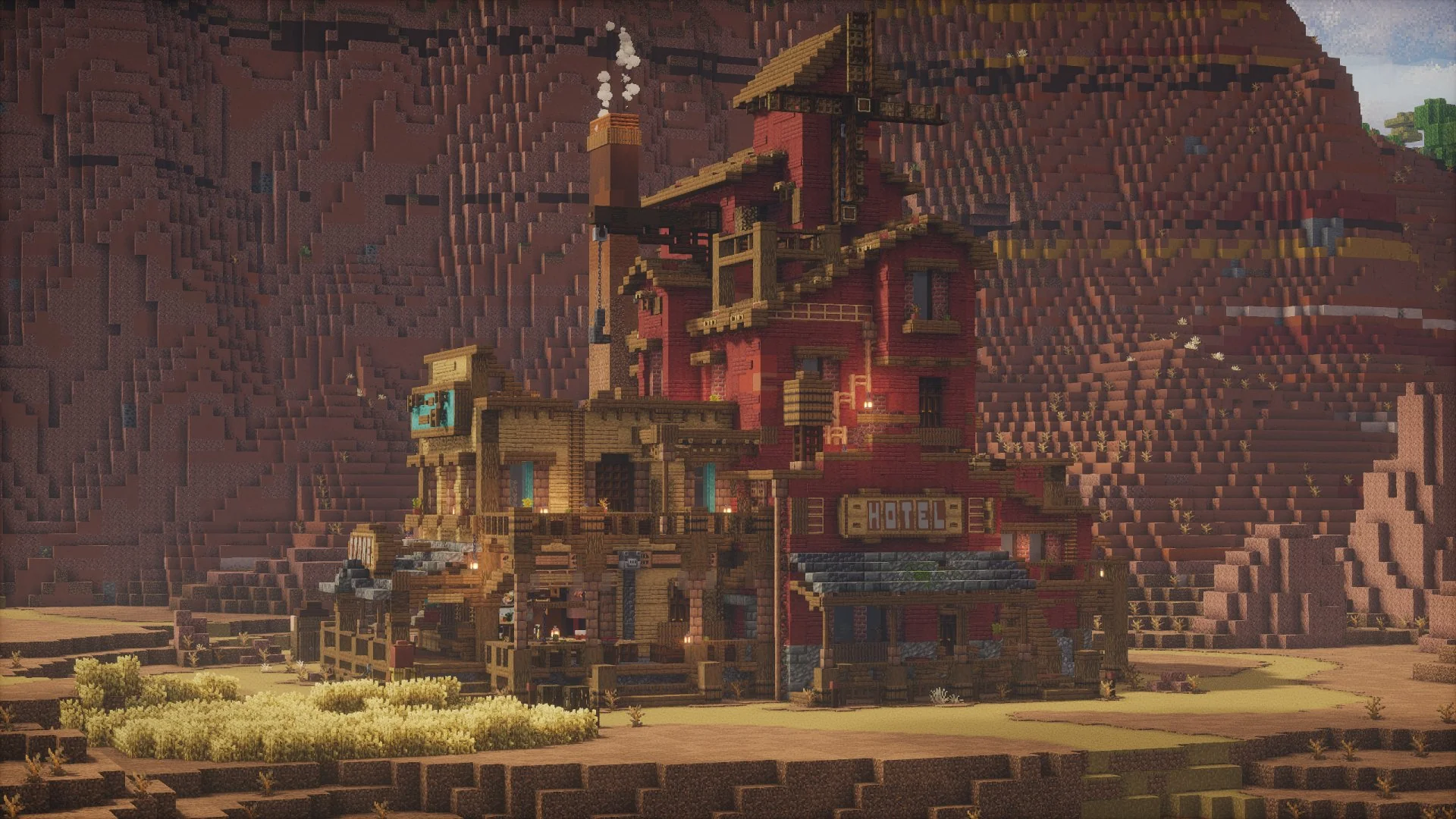 Western Survival Base - Image 12