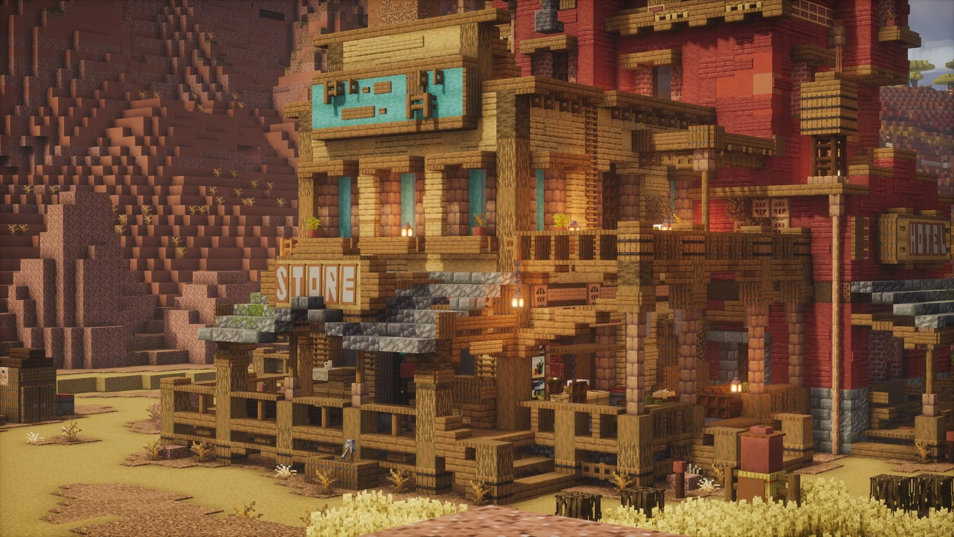 Western Survival Base - Image 3