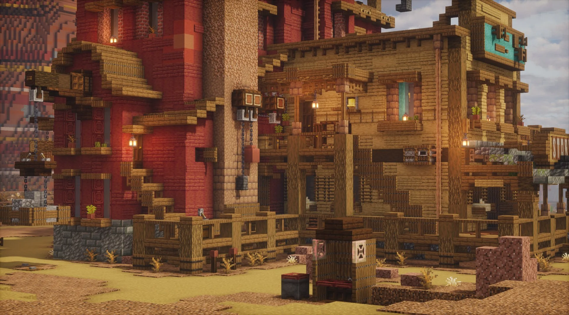 Western Survival Base - Image 5