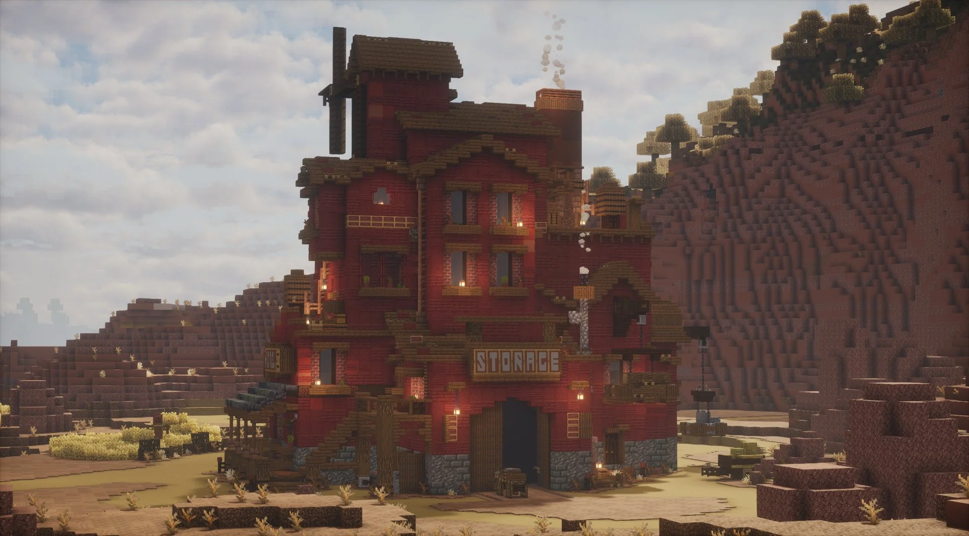 Western Survival Base - Image 6