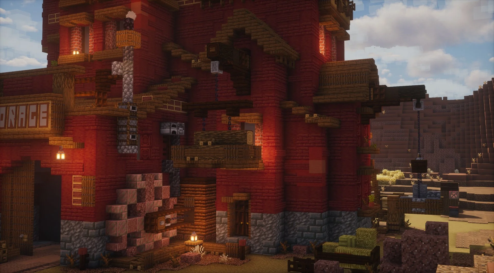 Western Survival Base - Image 7
