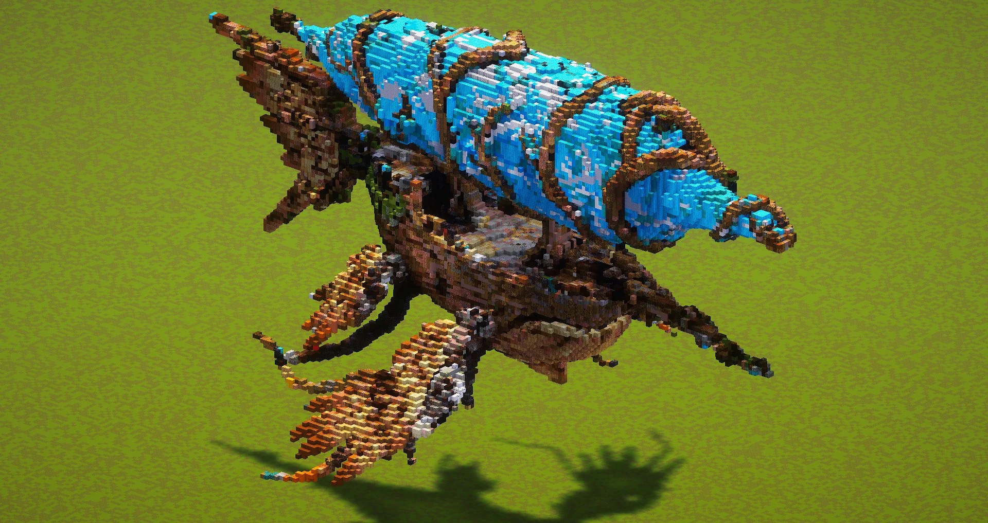 Whale Fantasy Airship - Image 2