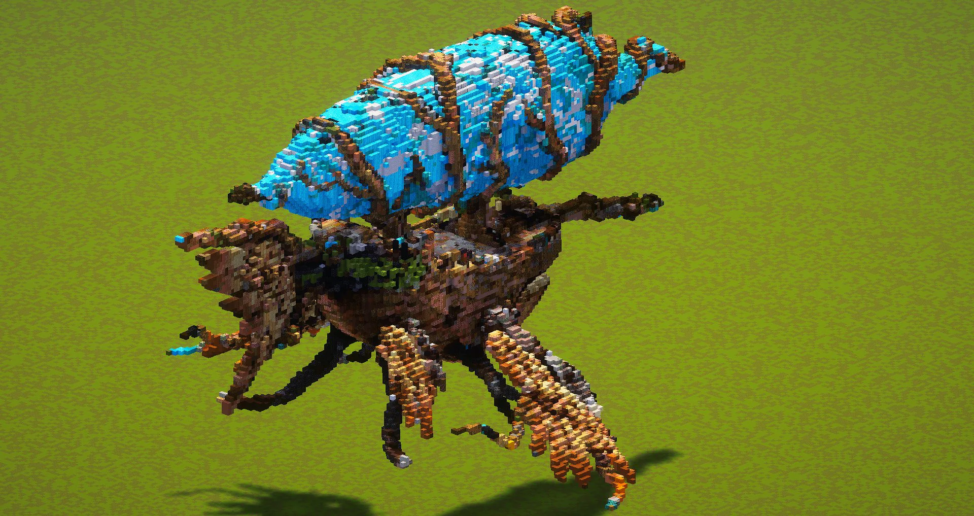 Whale Fantasy Airship - Image 3