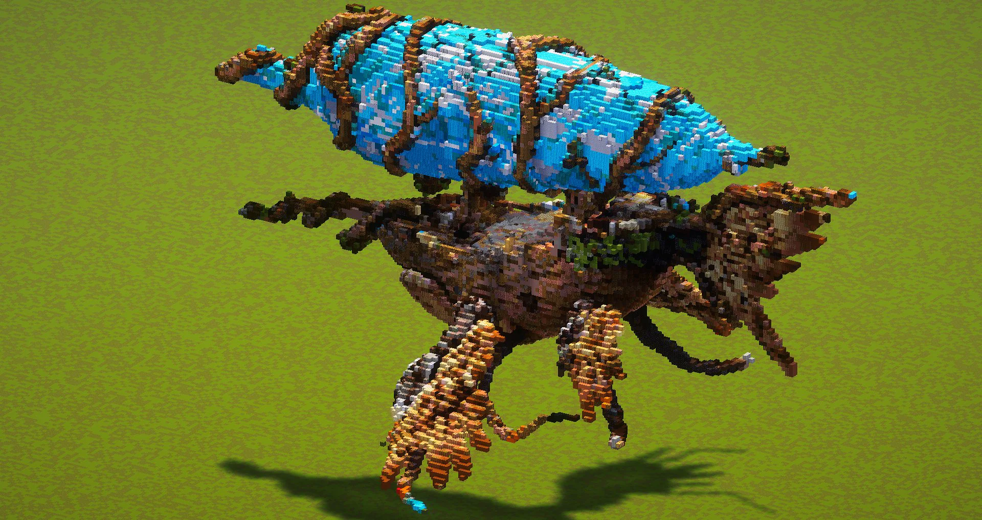 Whale Fantasy Airship - Image 4