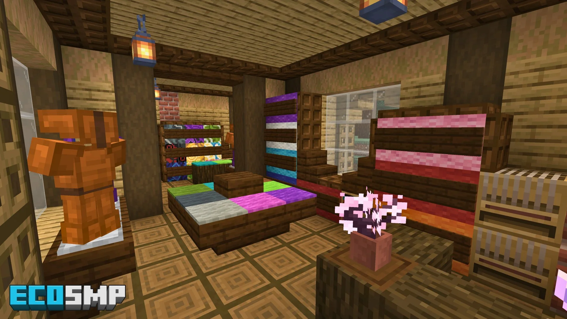 🧥 Whispering Threads (Fantasy Tailor's Shop & House) - Image 2