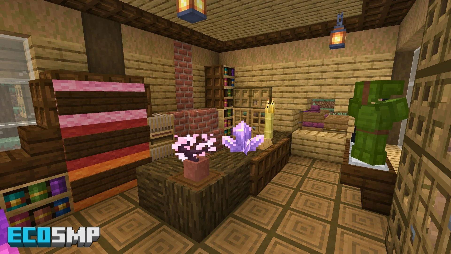 🧥 Whispering Threads (Fantasy Tailor's Shop & House) - Image 4