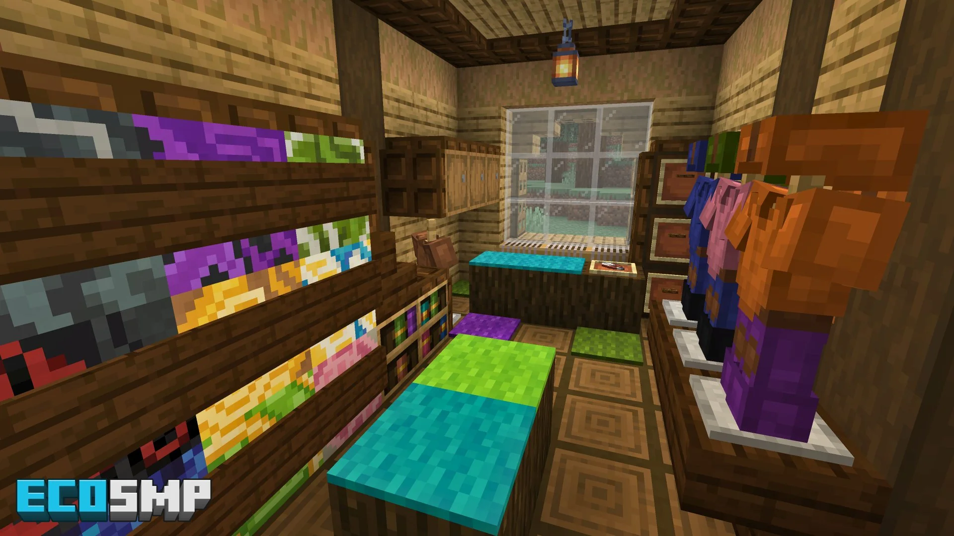 🧥 Whispering Threads (Fantasy Tailor's Shop & House) - Image 6