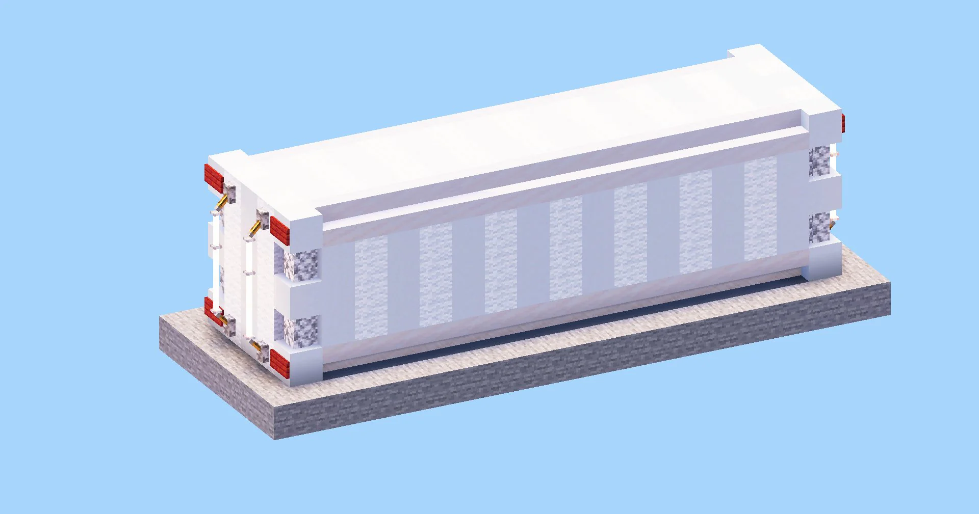 White Container - Image 2