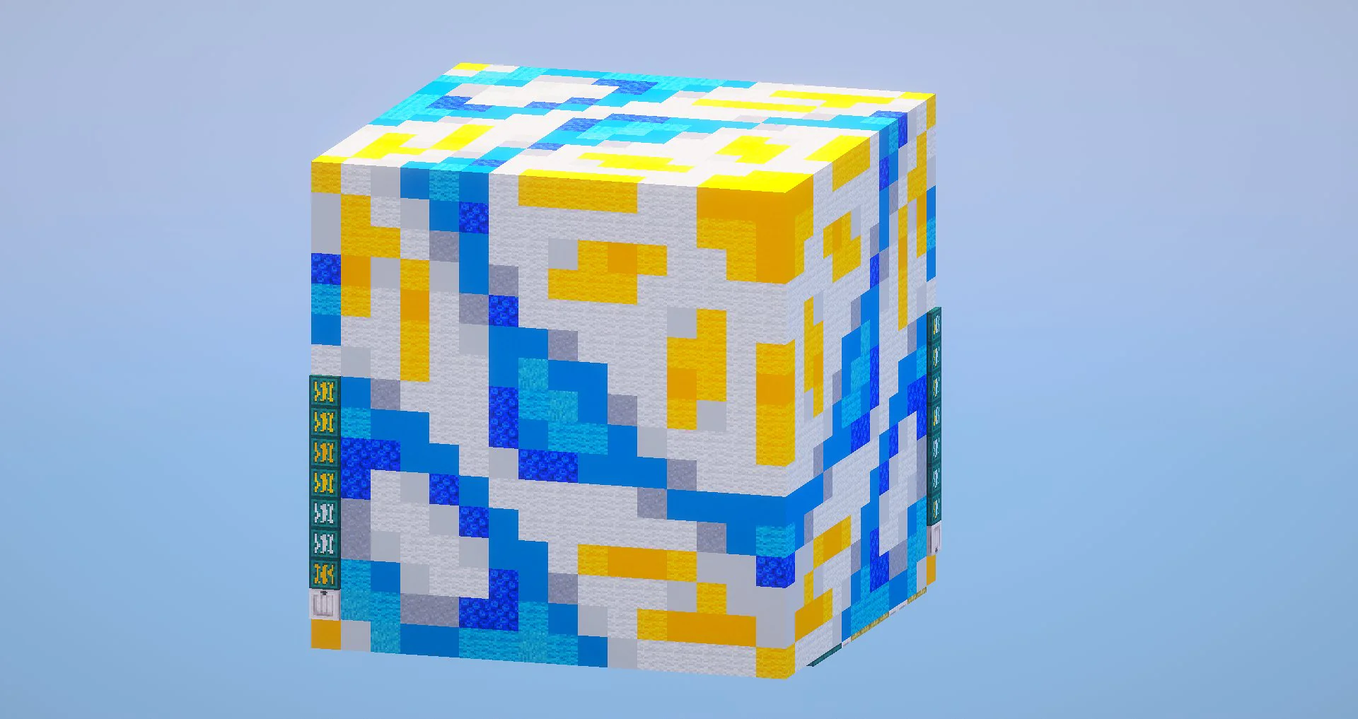 White Glazed Terracotta - Image 3