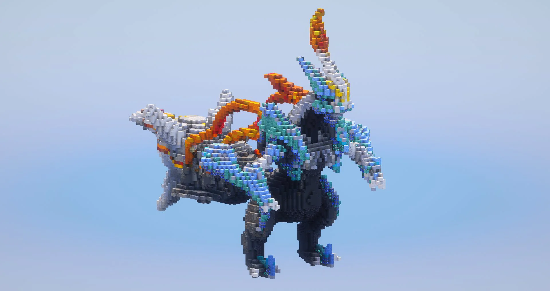 White Kyurem - Image 2