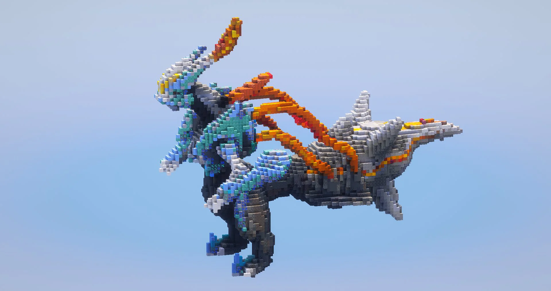 White Kyurem - Image 3