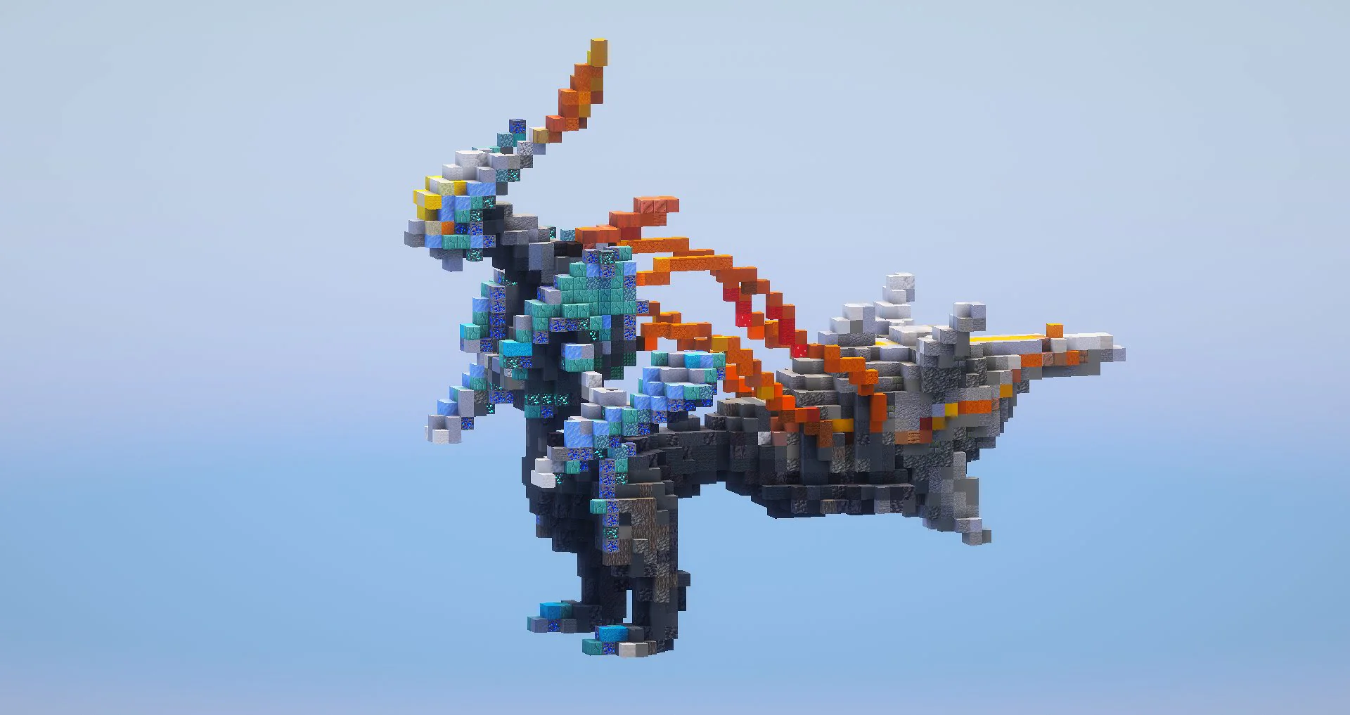 White Kyurem from Pokemon - Image 2