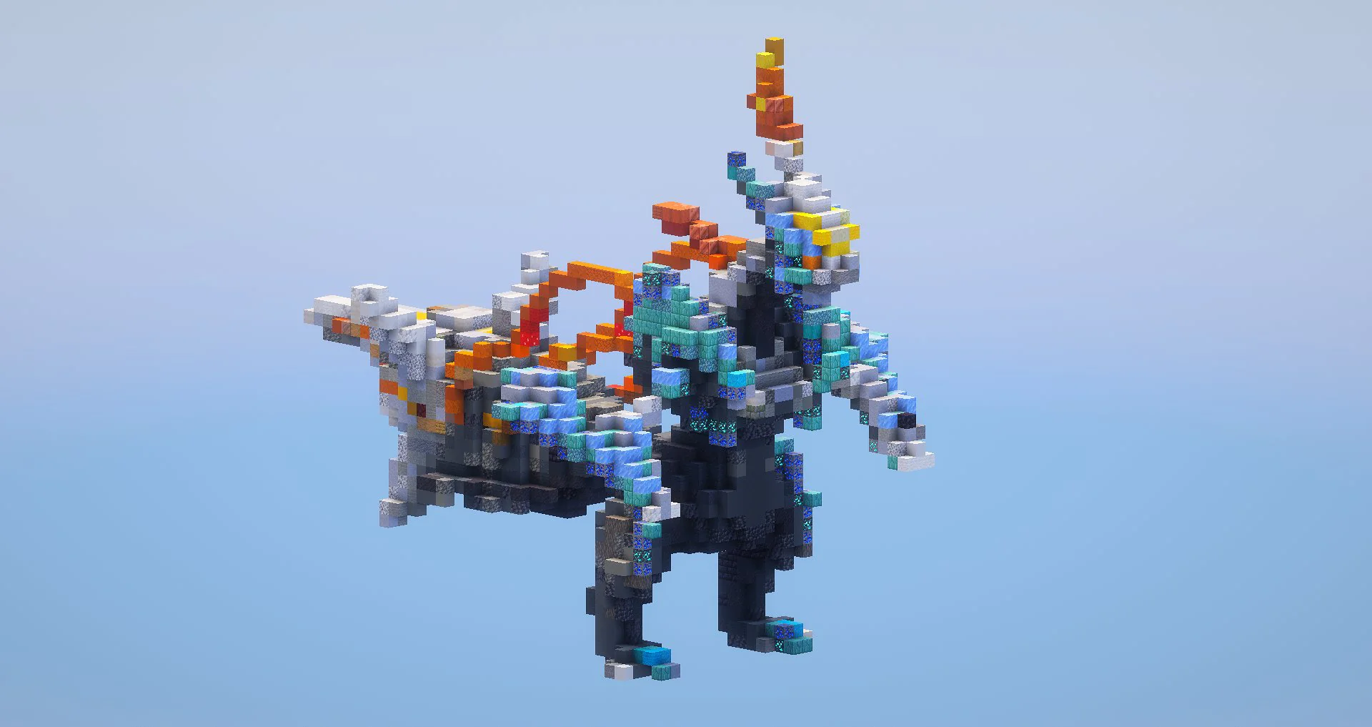 White Kyurem from Pokemon - Image 3