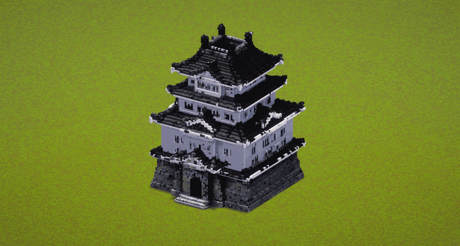 White Pagoda