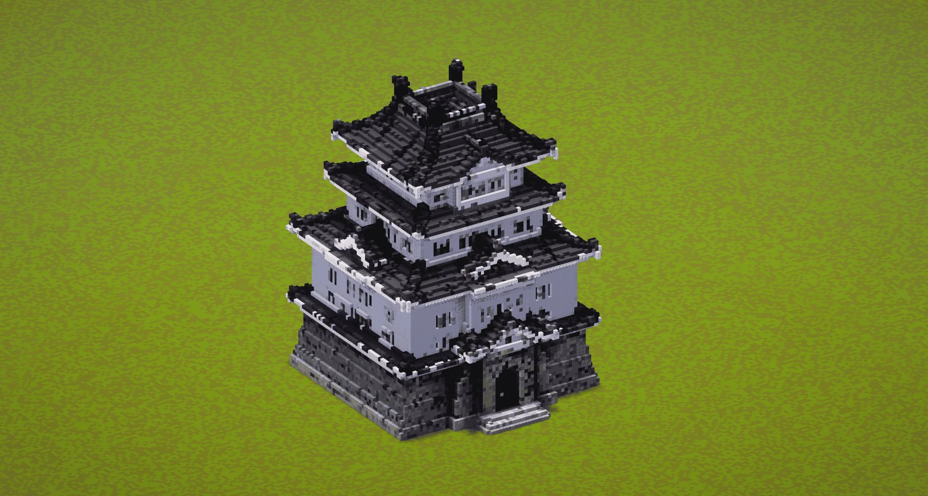 White Pagoda - Image 2