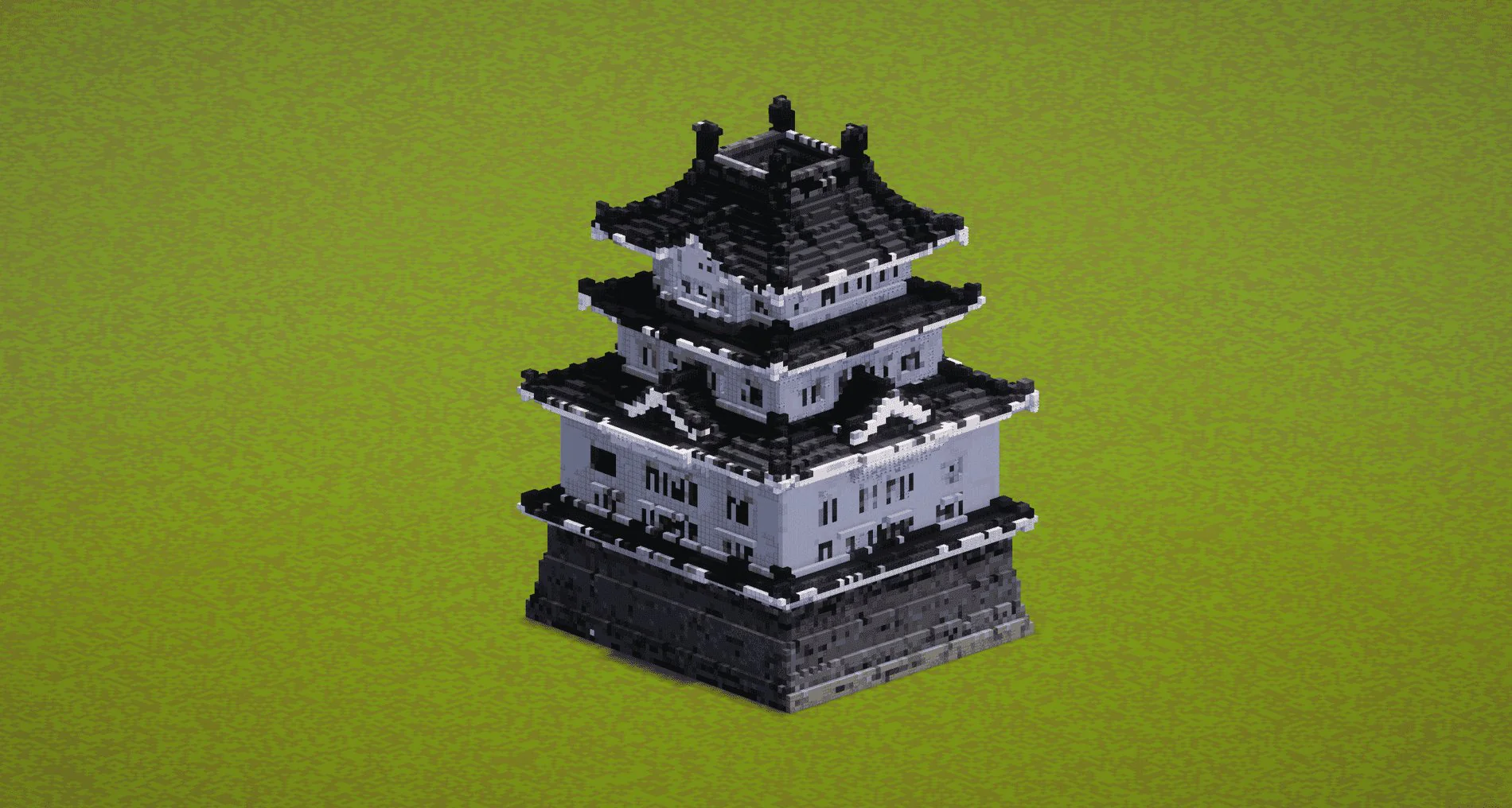 White Pagoda - Image 3