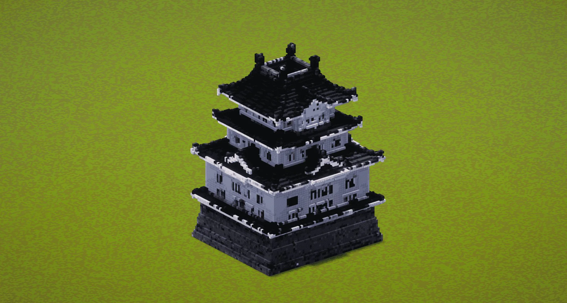 White Pagoda - Image 4