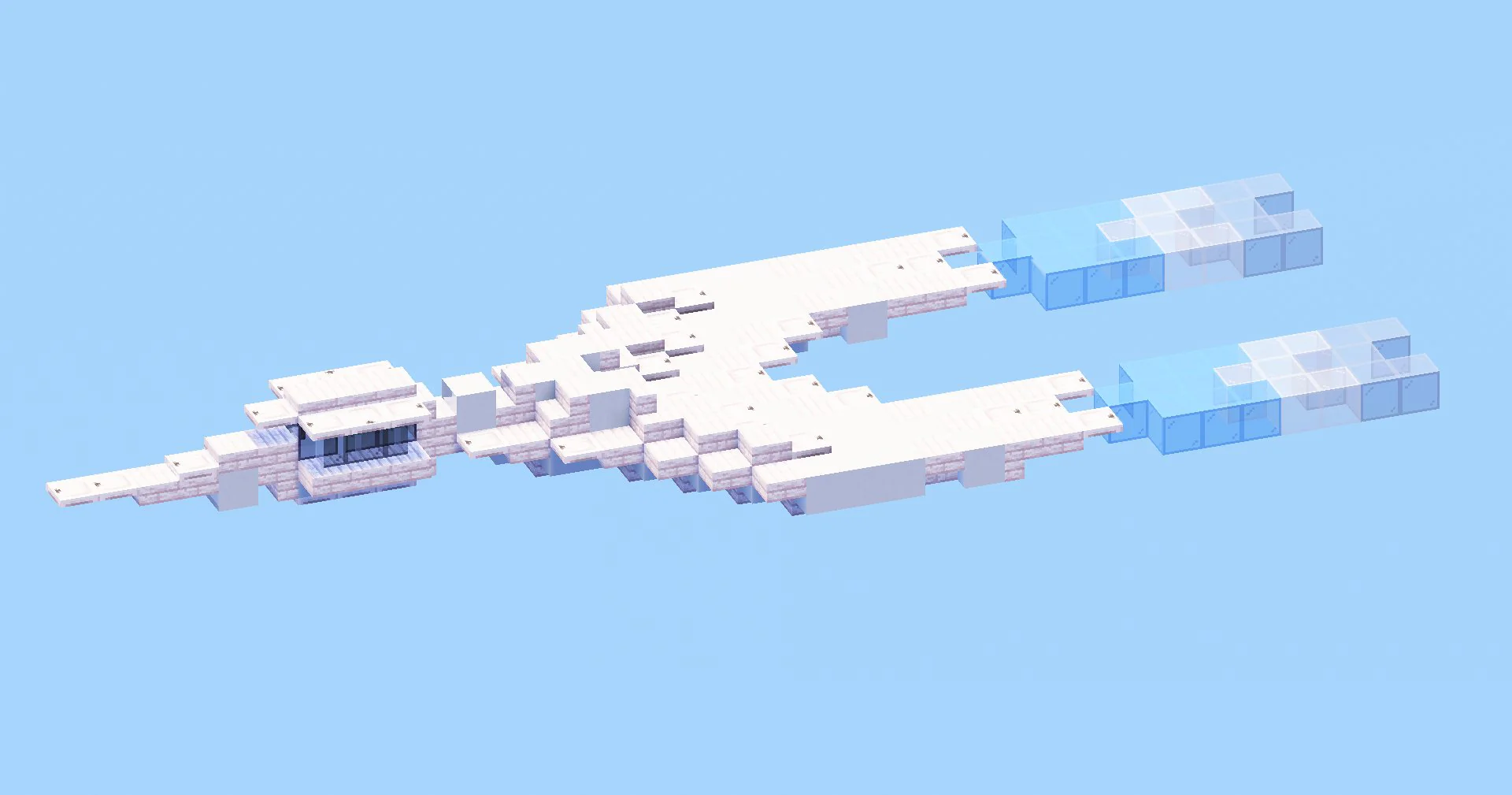 White Spaceship - Image 2