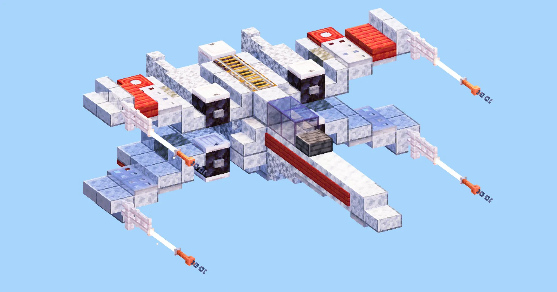 White Spaceship - Image 2