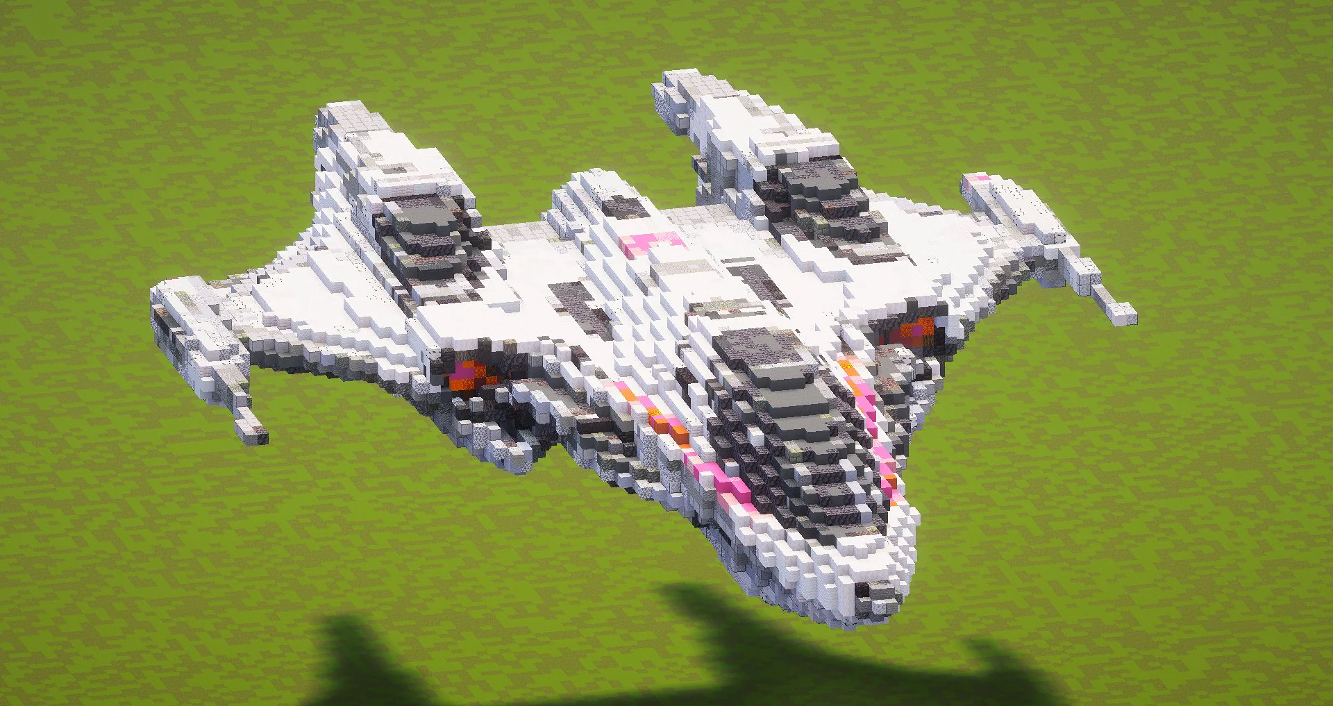 White Spaceship - Image 2