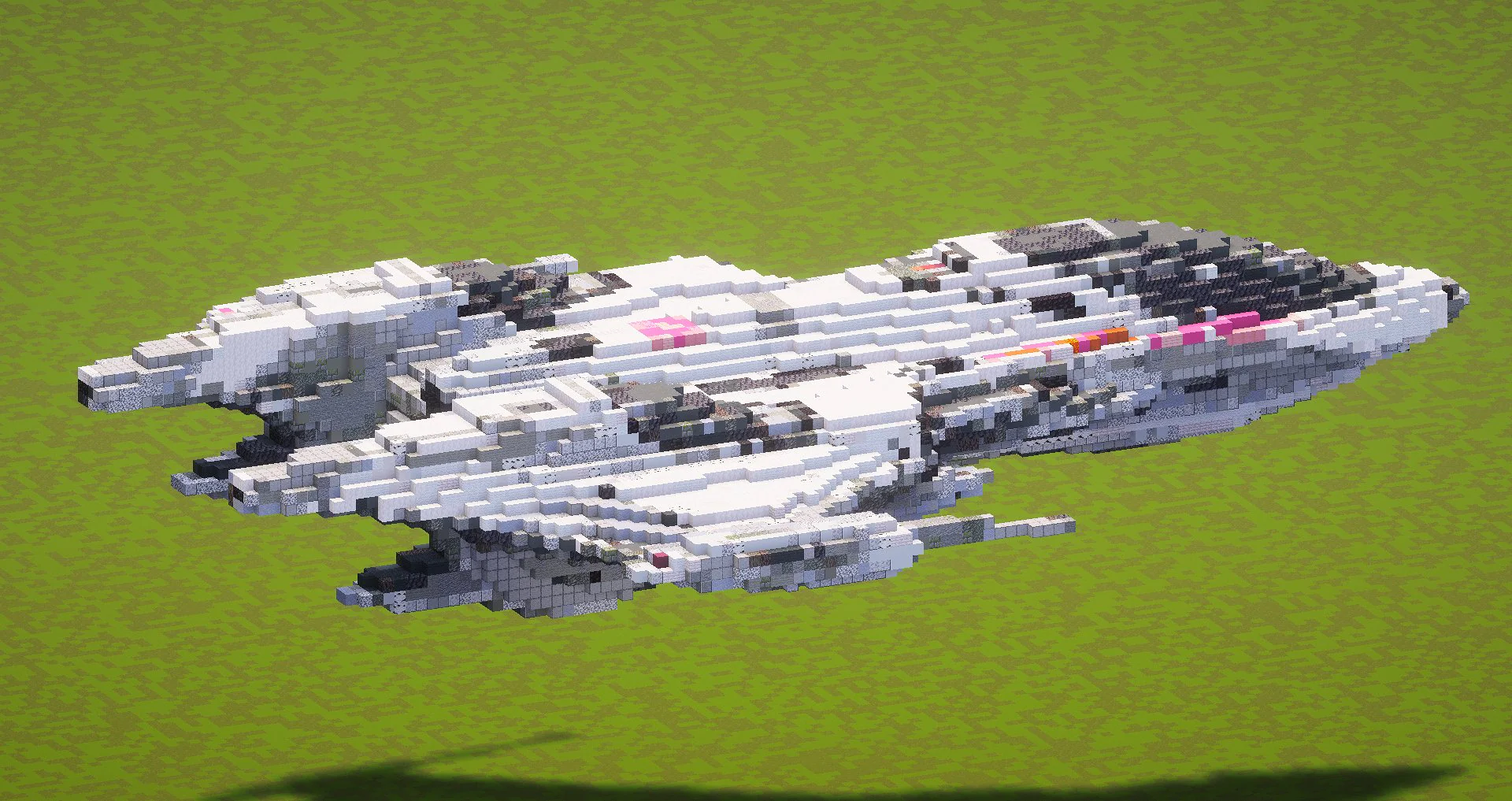 White Spaceship - Image 3
