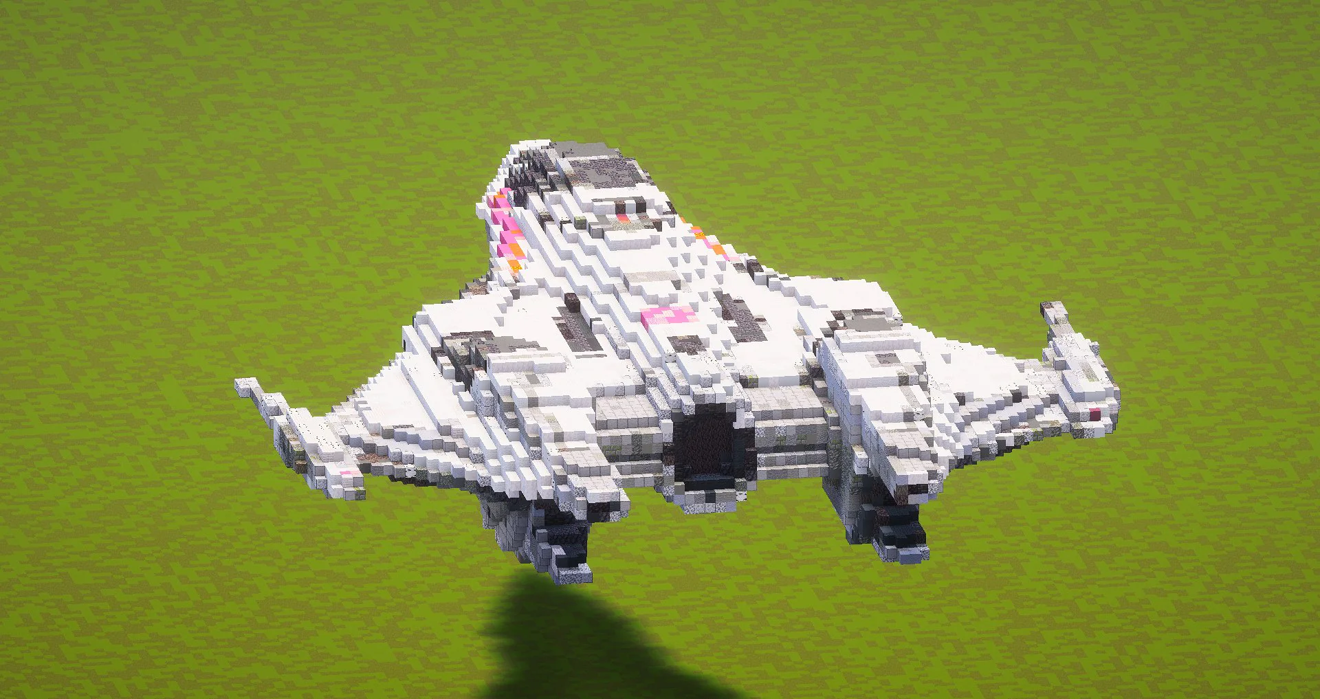 White Spaceship - Image 4