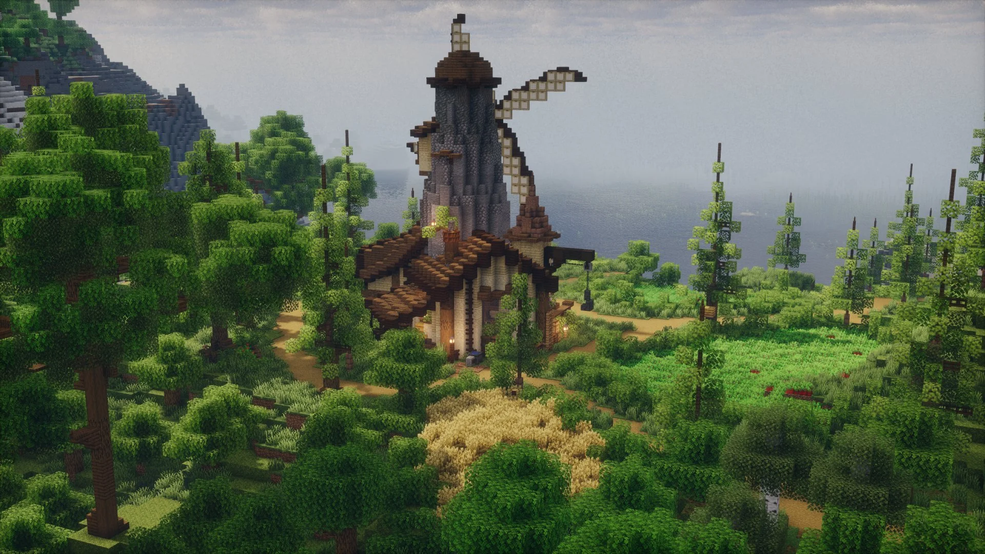 Windmill (Medieval Village Pack) - Image 13