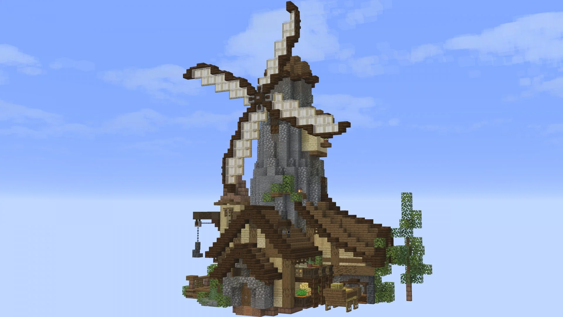 Windmill (Medieval Village Pack) - Image 14