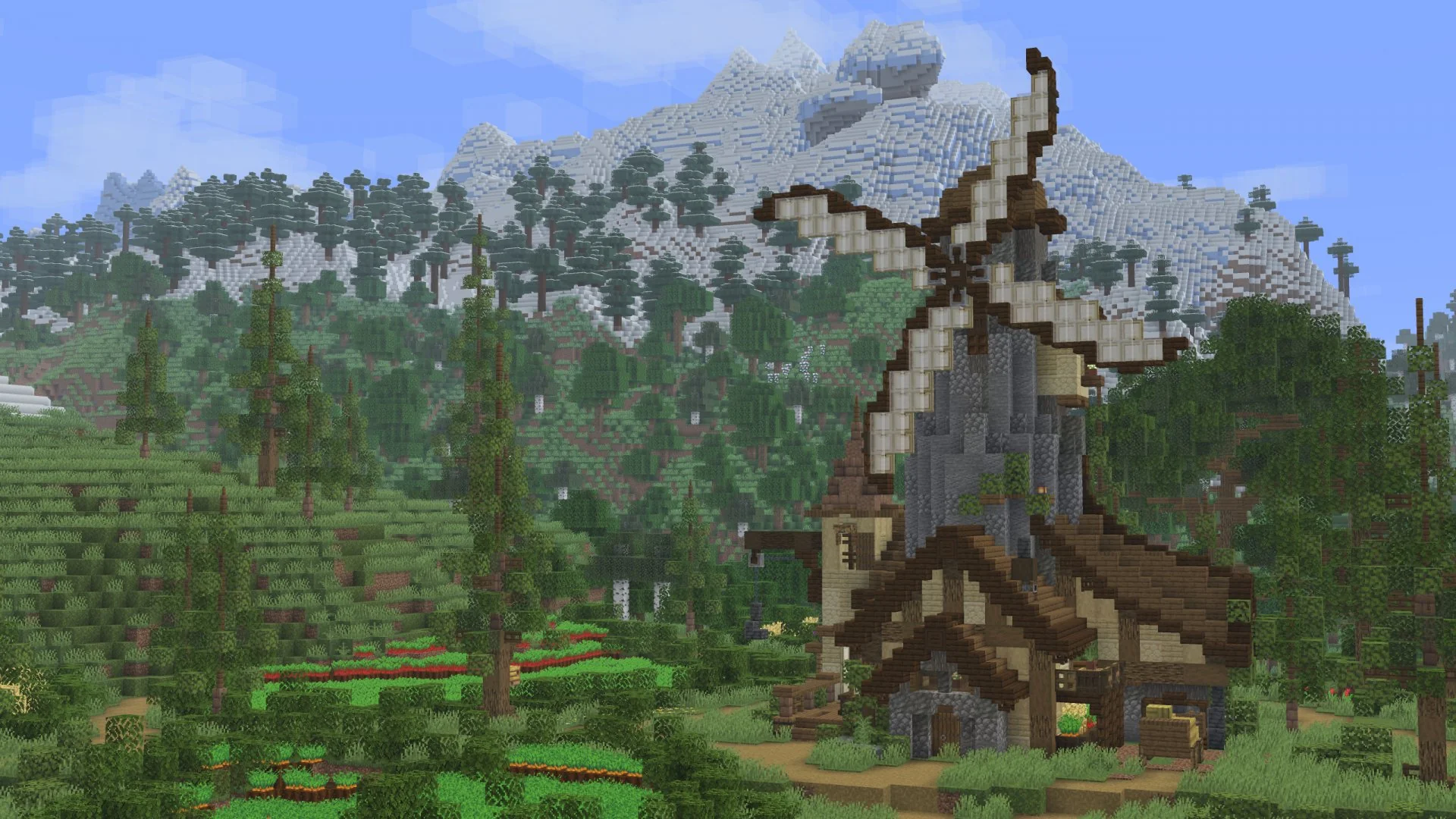 Windmill (Medieval Village Pack) - Image 15