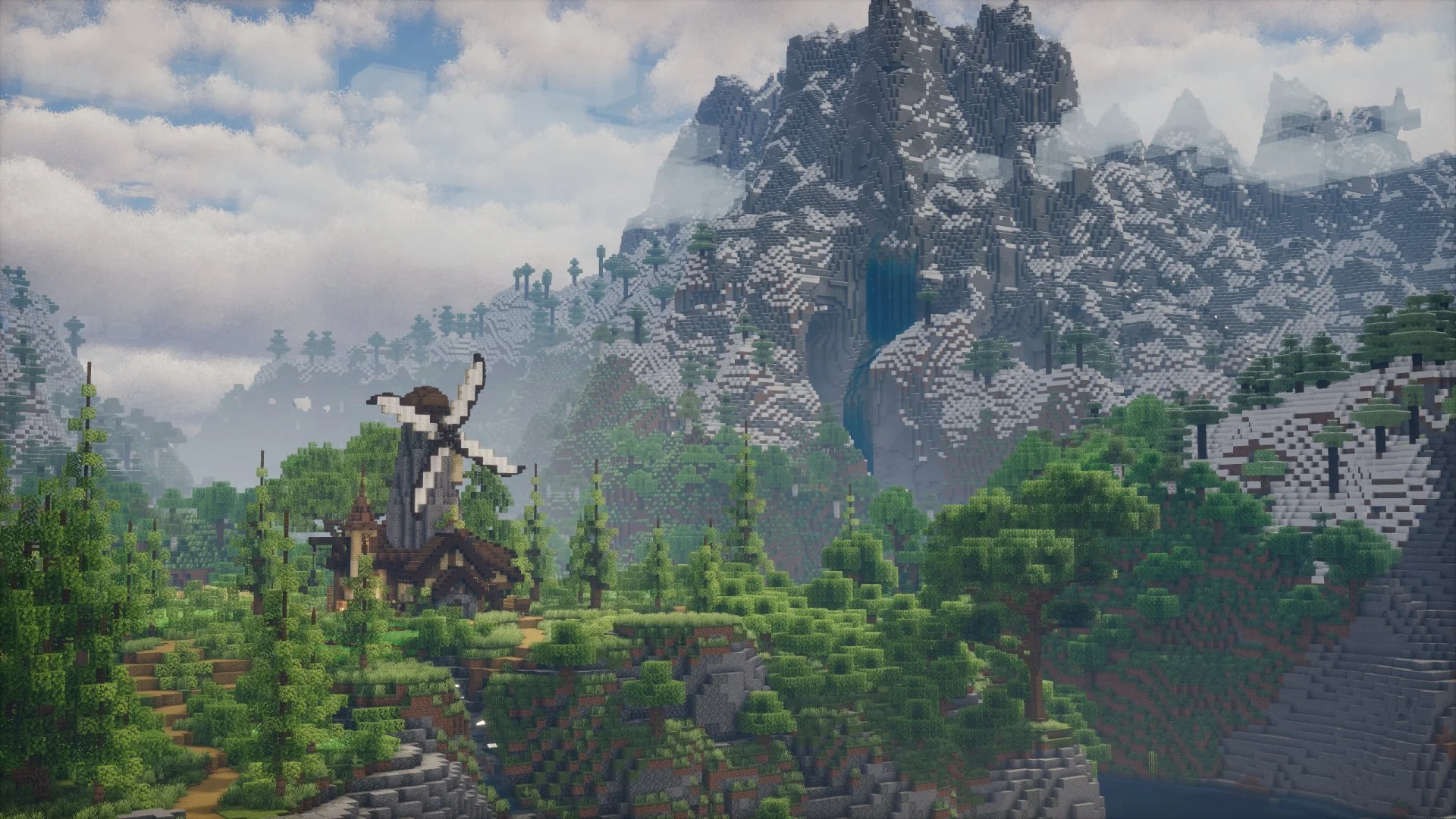Windmill (Medieval Village Pack) - Image 3