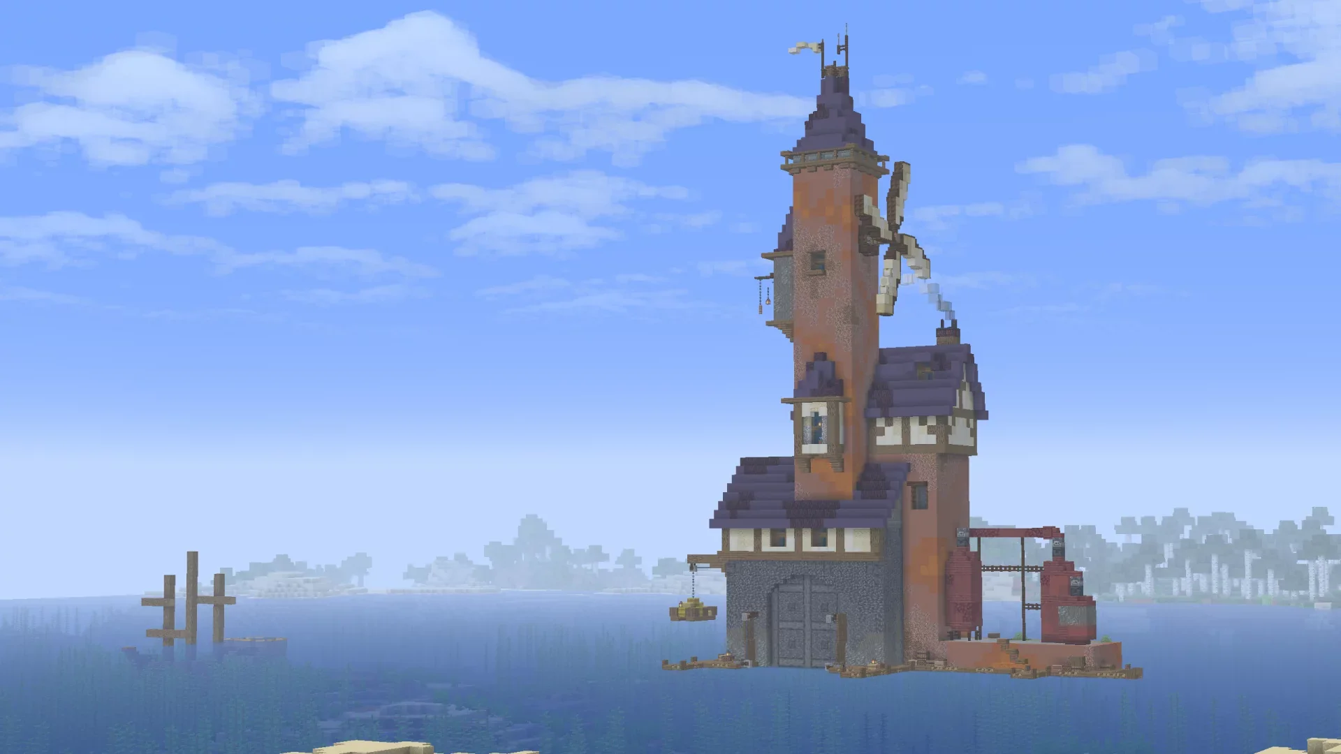 Windmill Water Base - Image 5