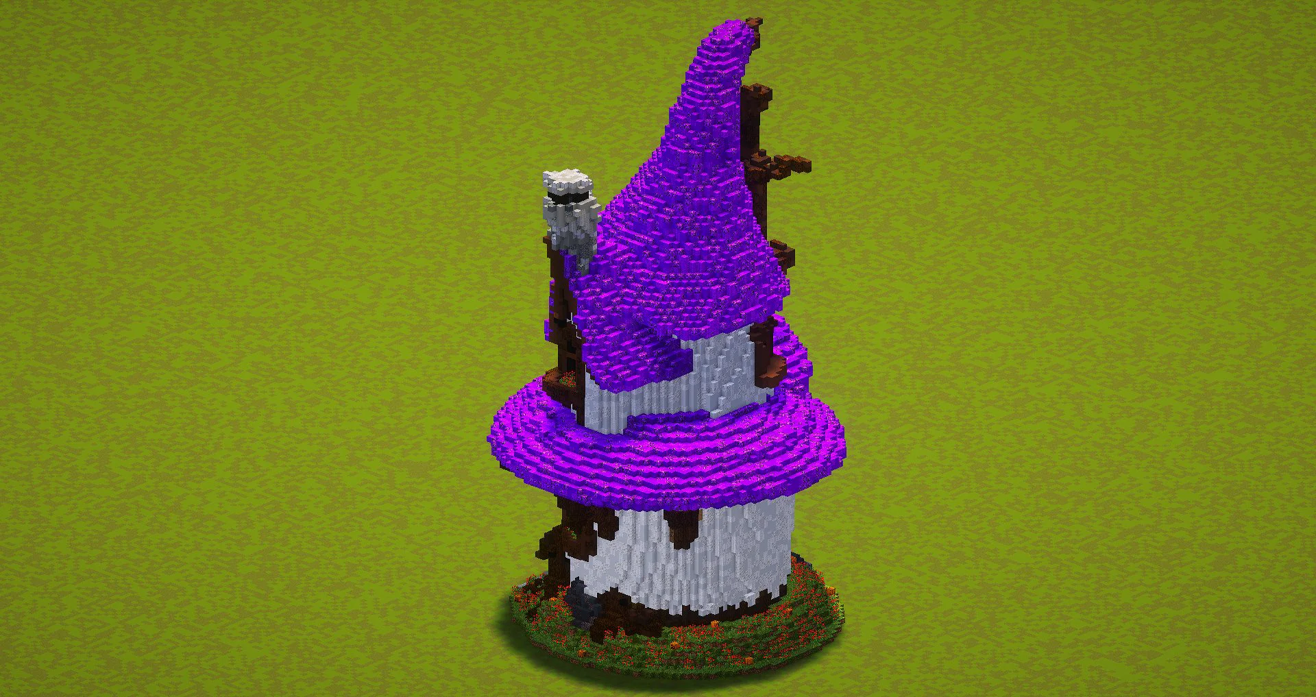 Witch Fantasy House - Image 3